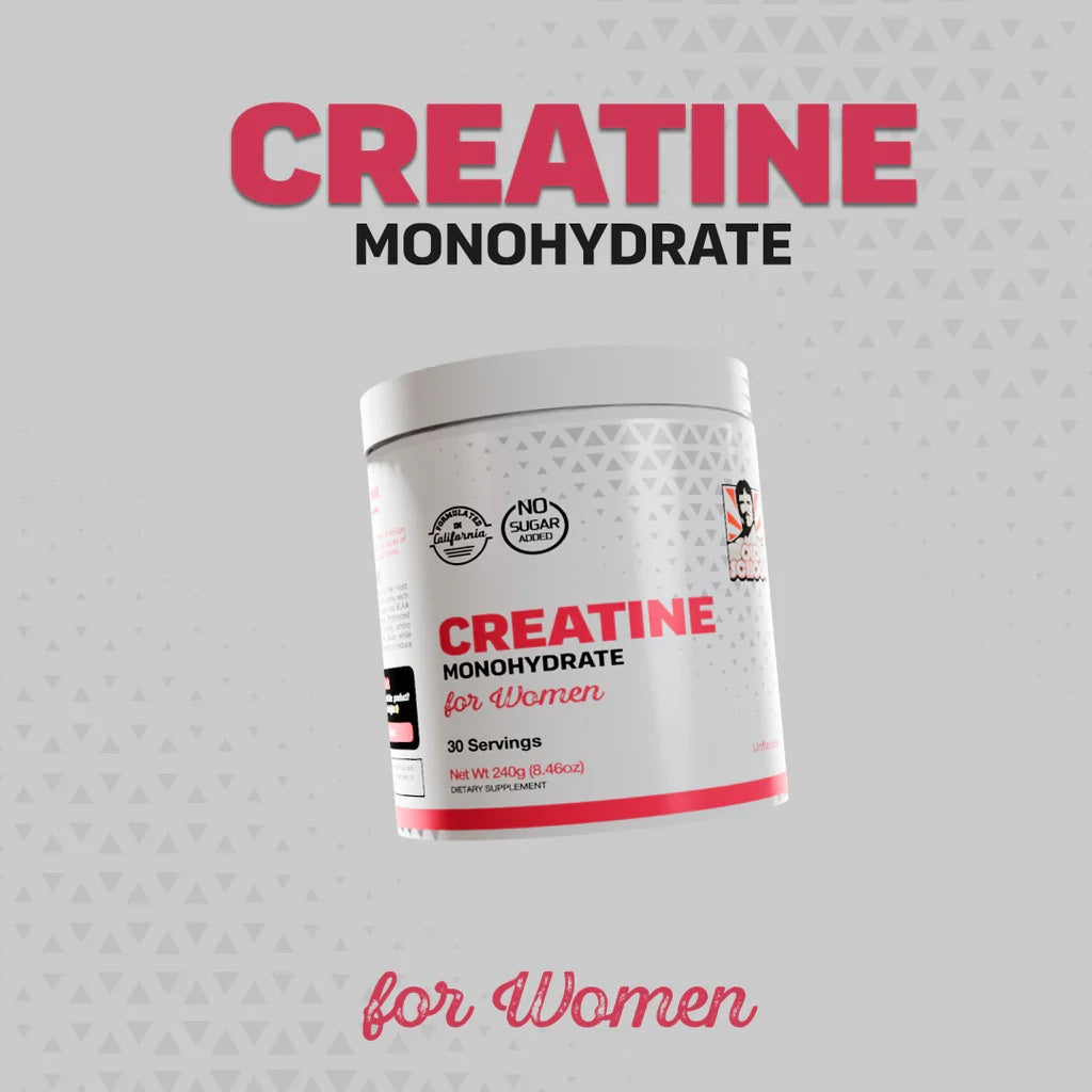 Creatina Monohydrate