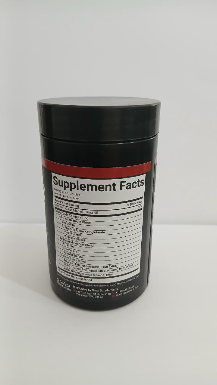 Oxido Nitrico