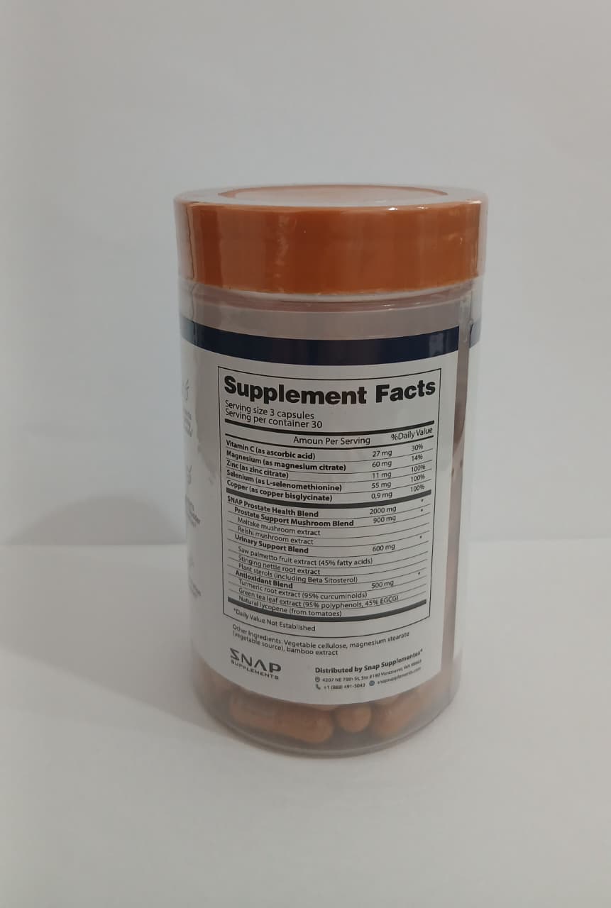 Prostate Health